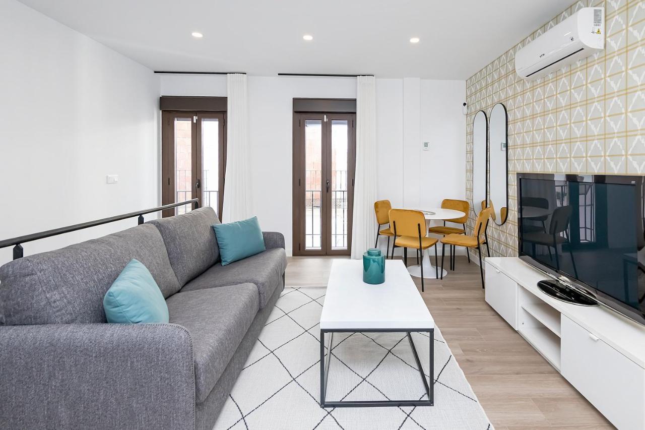 Bhost - Regina VI Apartment Cordoba Luaran gambar