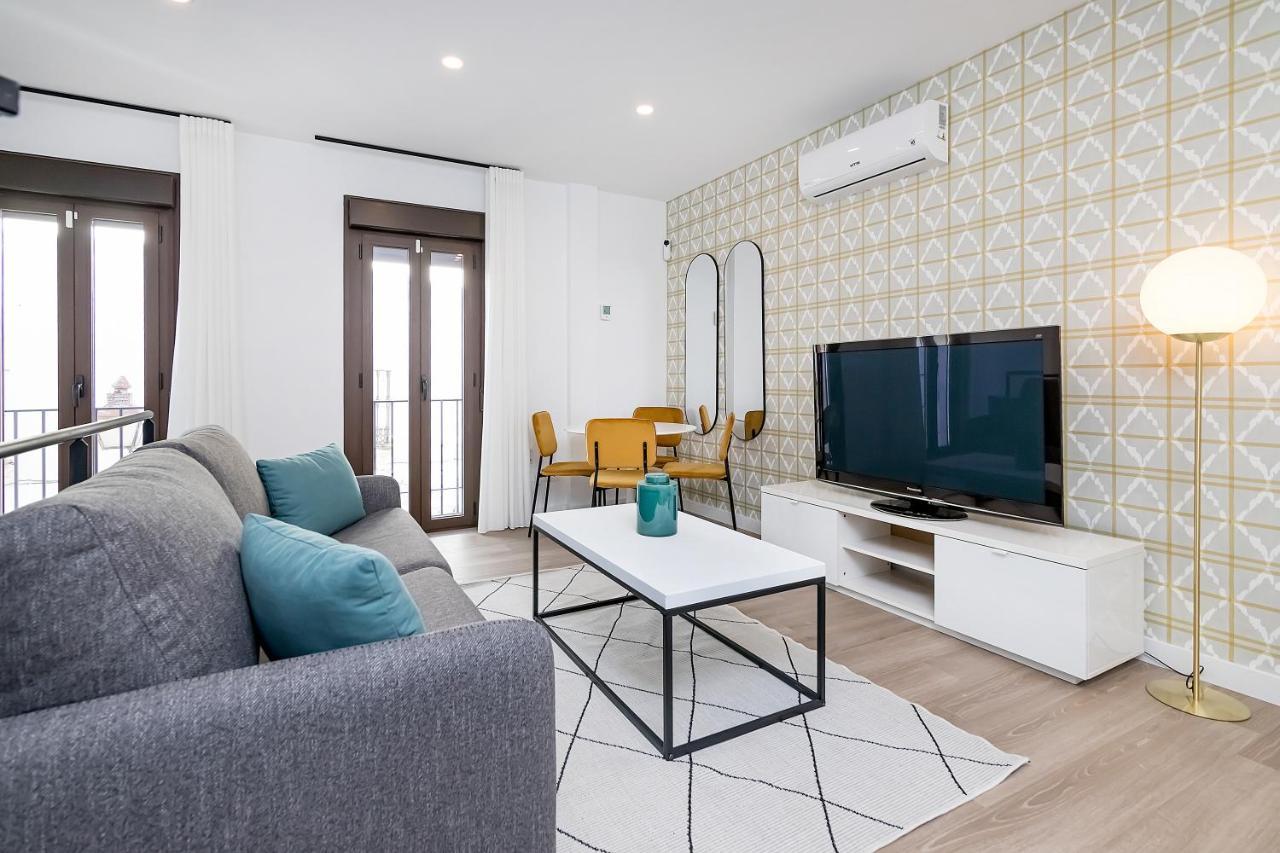 Bhost - Regina VI Apartment Cordoba Luaran gambar