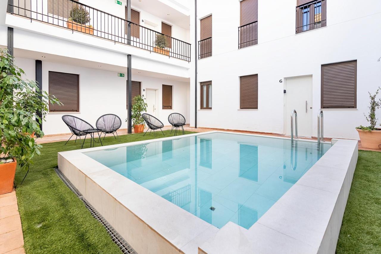 Bhost - Regina VI Apartment Cordoba Luaran gambar