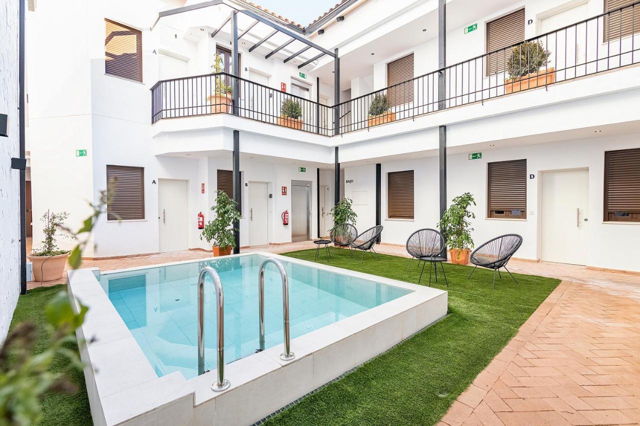 Bhost - Regina VI Apartment Cordoba Luaran gambar