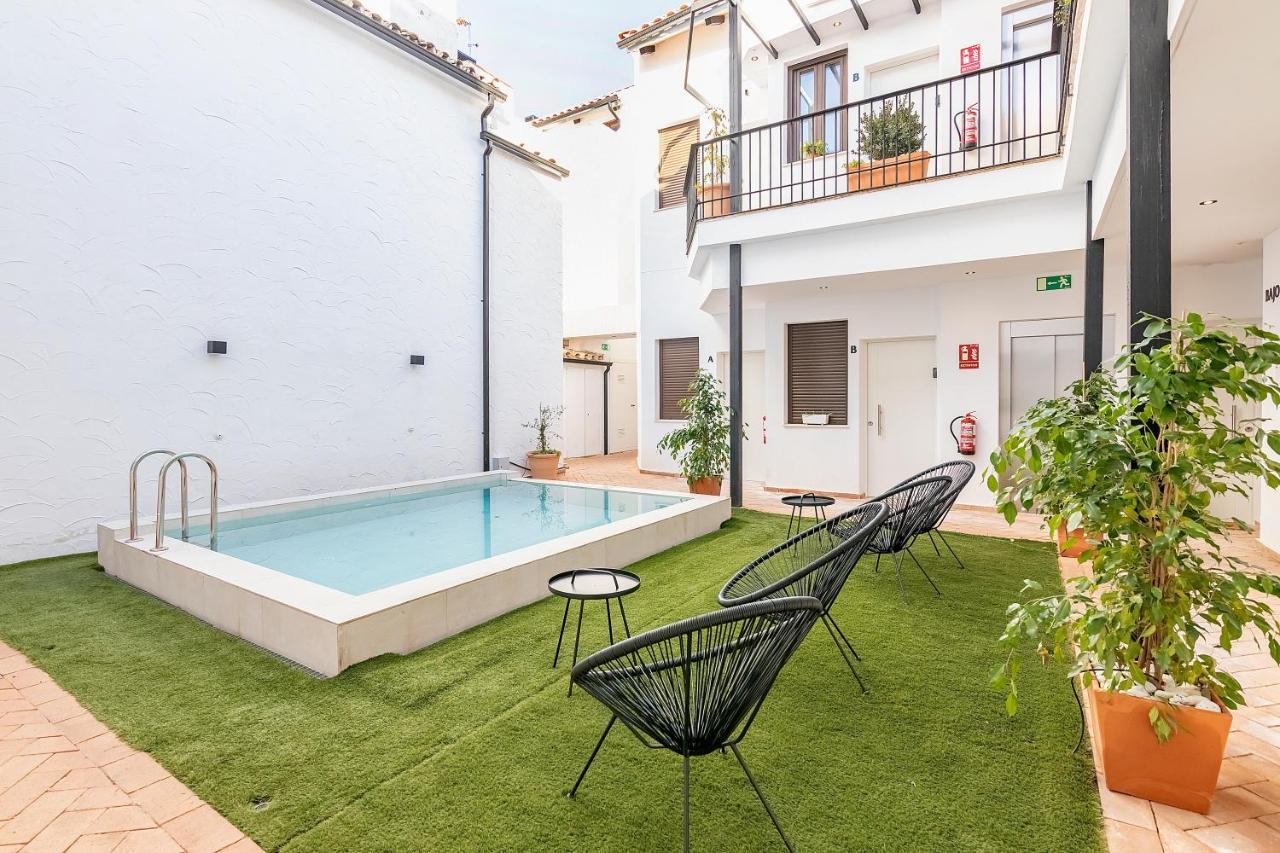 Bhost - Regina VI Apartment Cordoba Luaran gambar